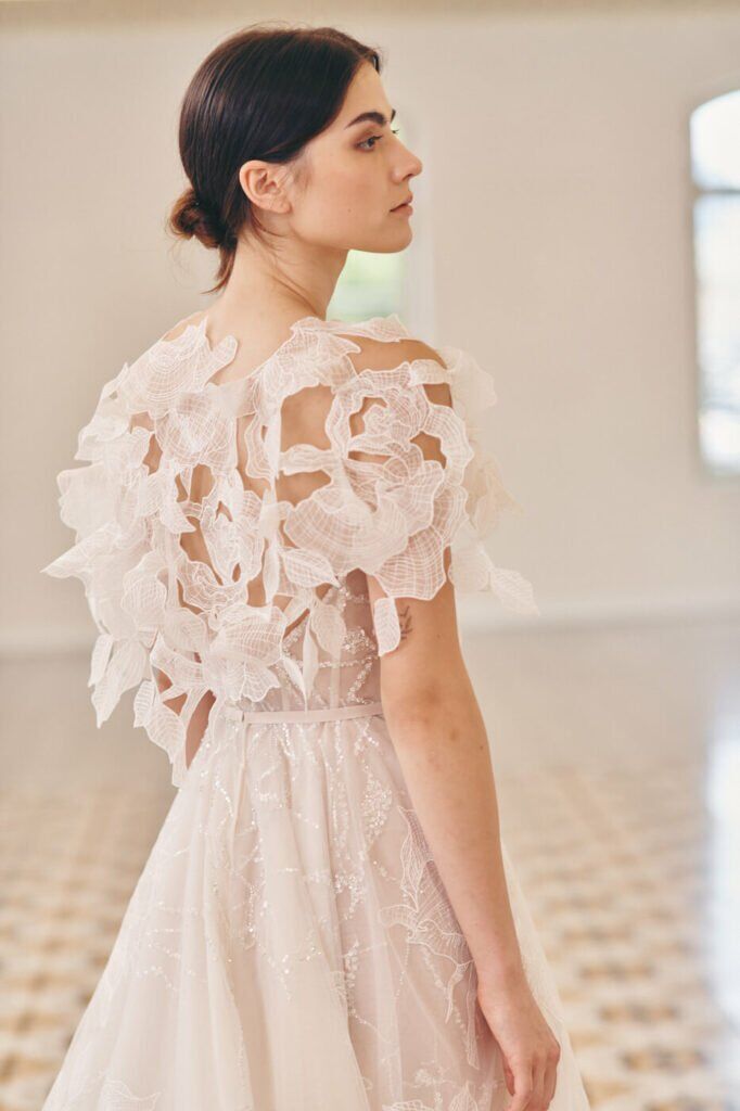 Ella Strapless Bridal Gown - Mira Zwillinger