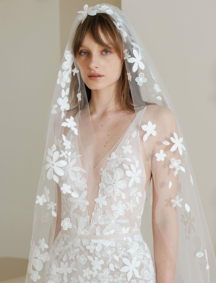 Mira Zwillinger Spring/Summer 2026 Bridal Wear Collection