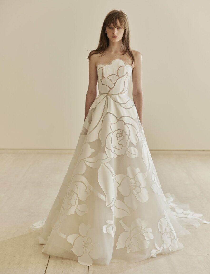 Mira Zwillinger Spring/Summer 2026 Bridal Wear Collection