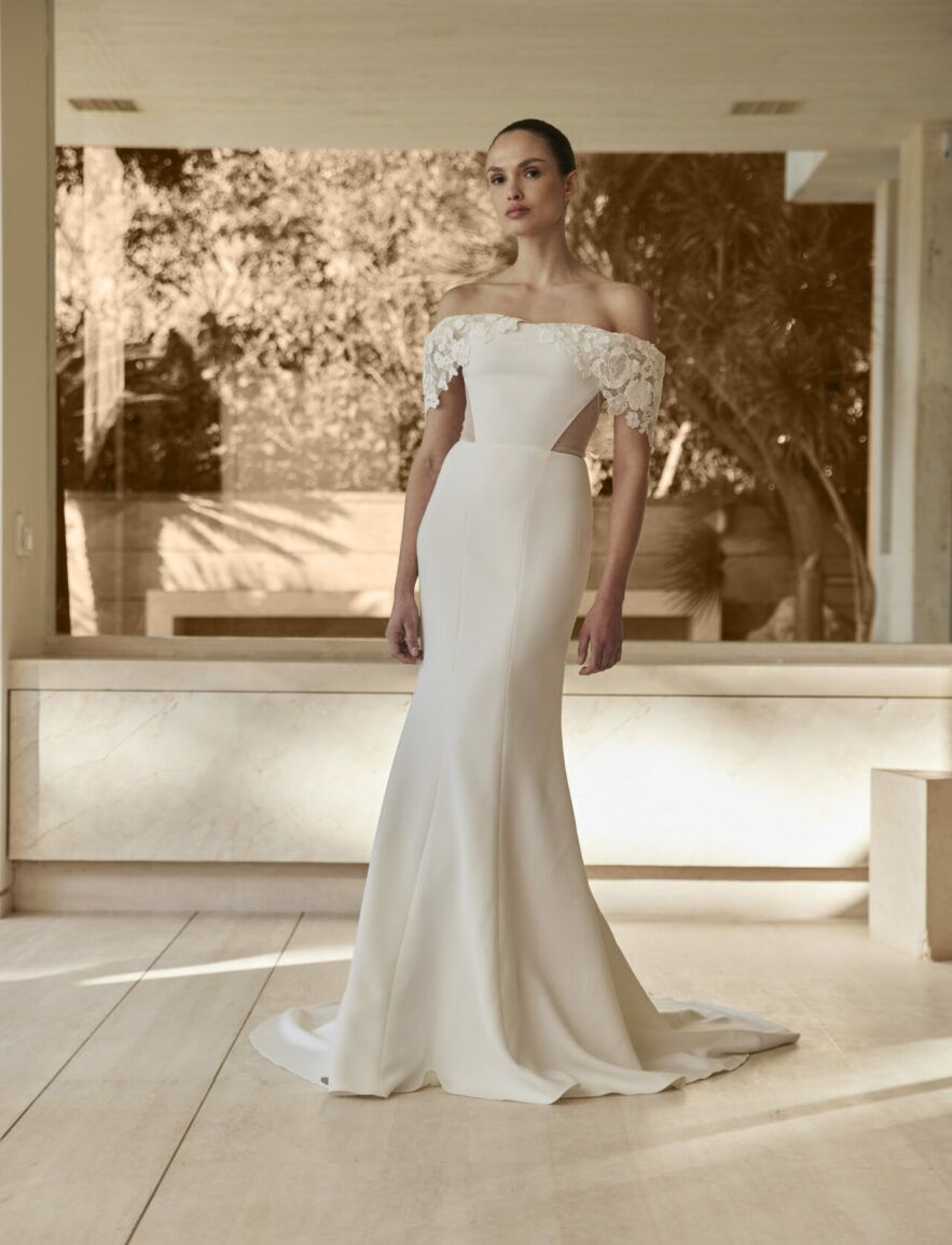 Mira Zwillinger Spring/Summer 2026 Bridal Wear Collection