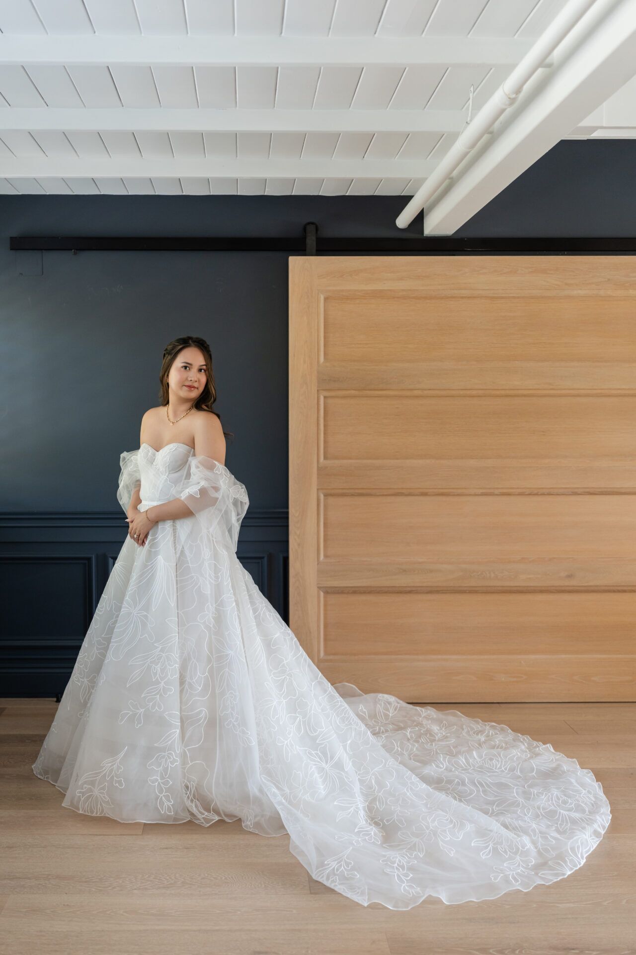 Sally Sweetheart Bridal Gown - Mira Zwillinger