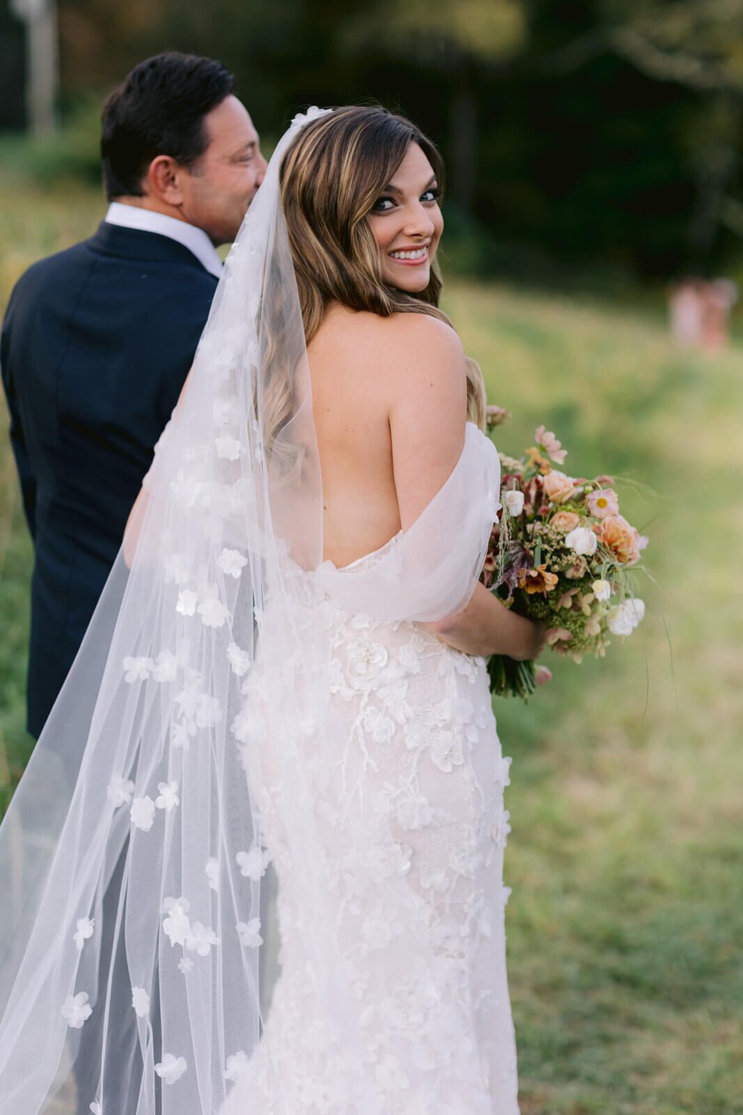 Lulu Bridal Gown - Mira Zwillinger