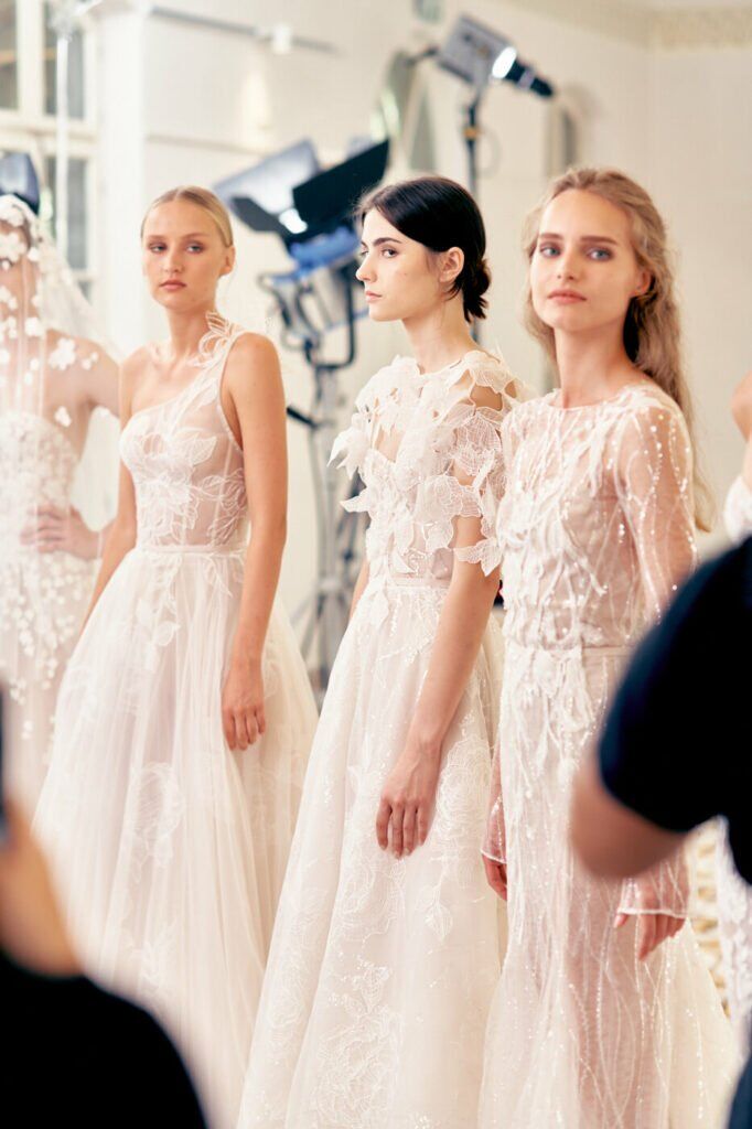 Ella Strapless Bridal Gown - Mira Zwillinger