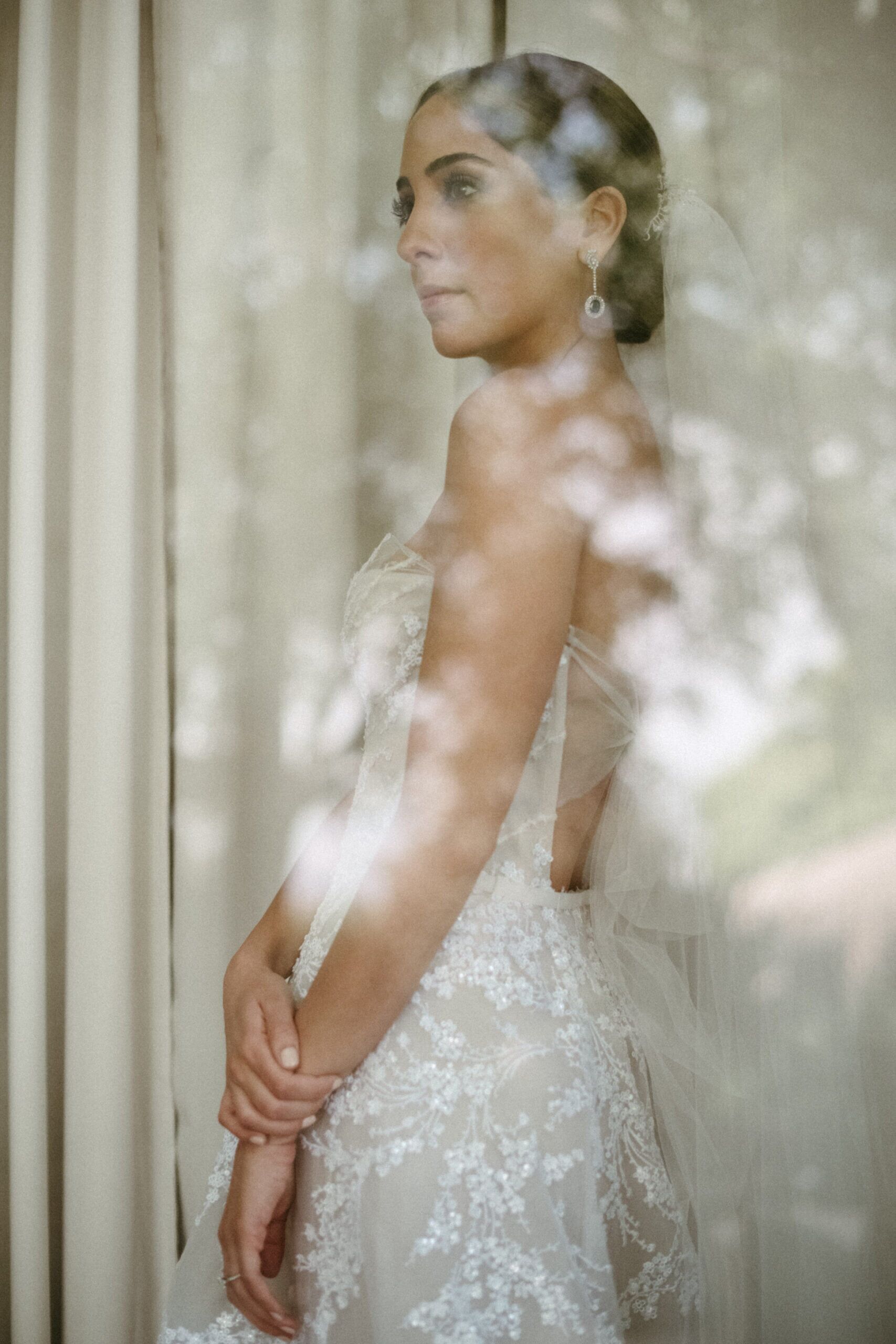 Jamie Strapless Ball Gown - Mira Zwillinger