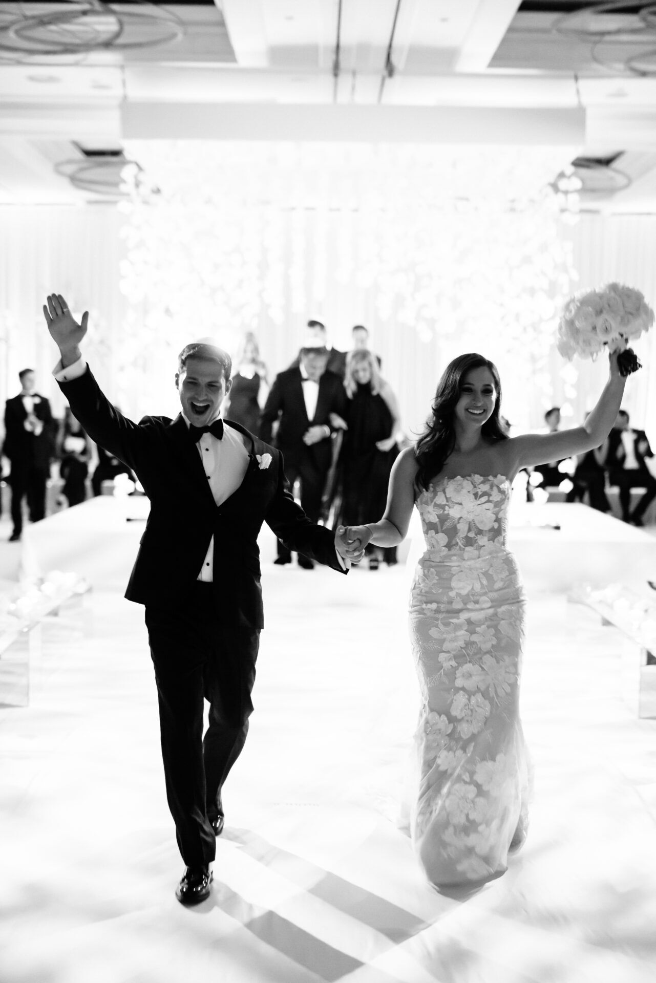 Sumi Long-Sleeve Bridal Gown - Mira Zwillinger