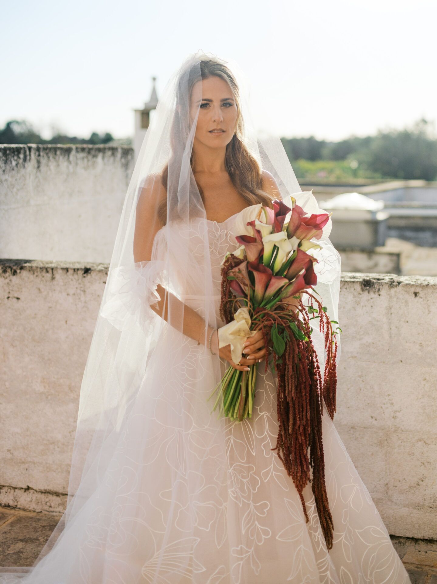 Sally Sweetheart Bridal Gown - Mira Zwillinger