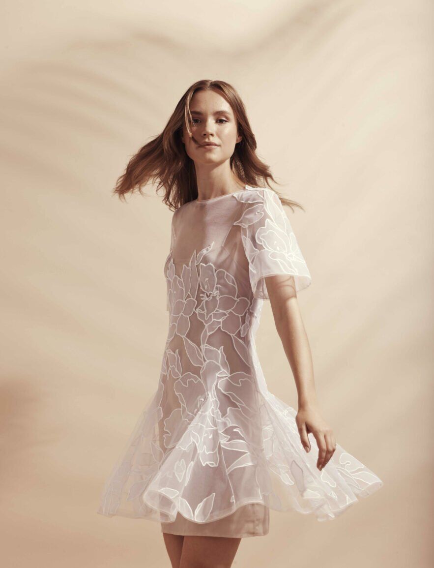 Sanya Dress - Mira Zwillinger