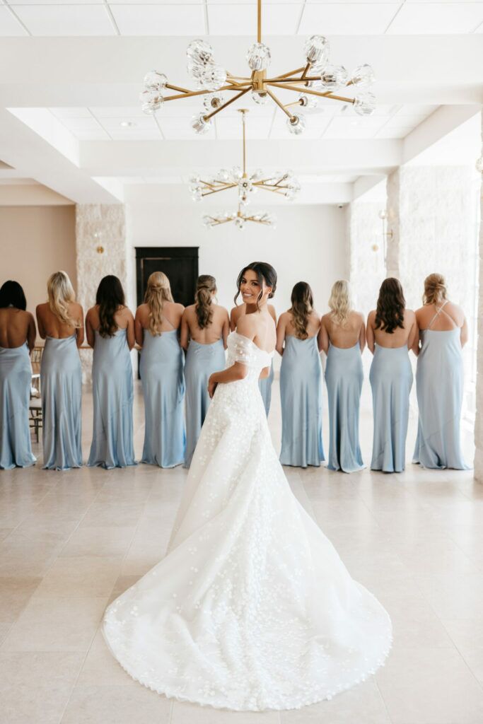 BRIDE OF THE WEEK: Bentley Ness Whitt | Mira Zwillinger