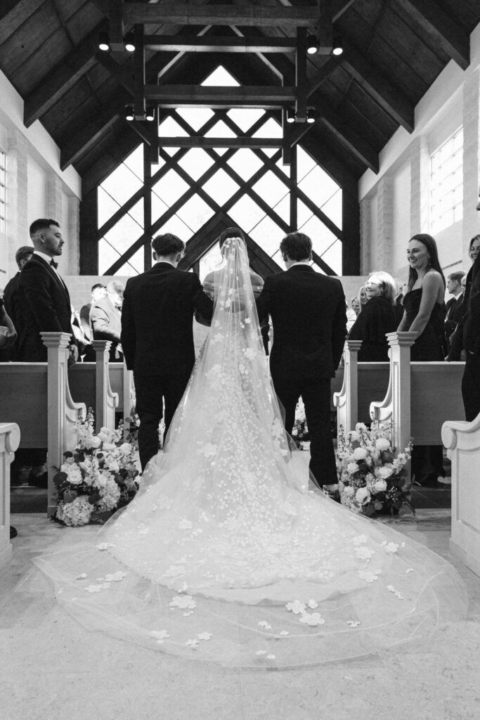 BRIDE OF THE WEEK: Bentley Ness Whitt | Mira Zwillinger