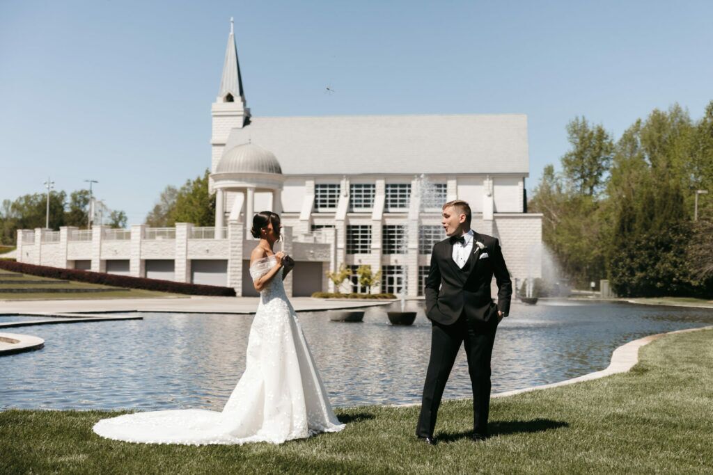 BRIDE OF THE WEEK: Bentley Ness Whitt | Mira Zwillinger