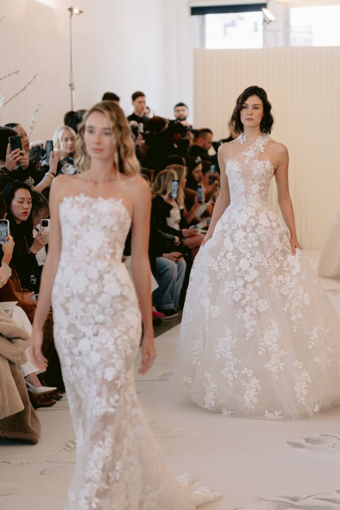 Sister Gowns: Fia & Ferry | A Tale of Two Visions in One Luxurious