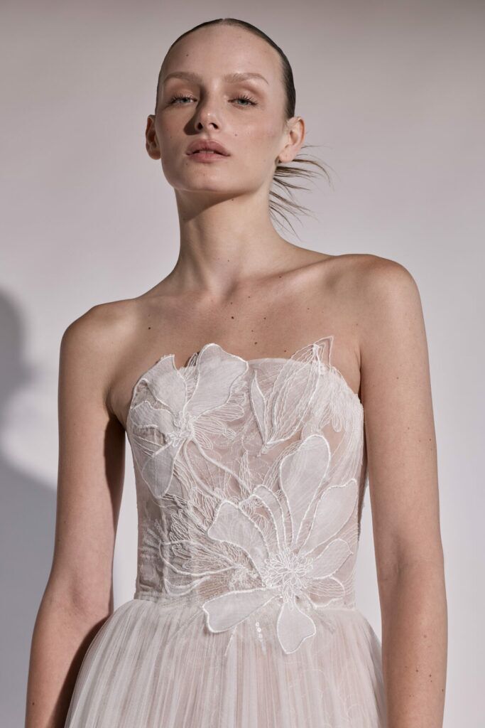 The Magnificent Seven: Mira Zwillinger's AW 2026 Bridal Gowns
