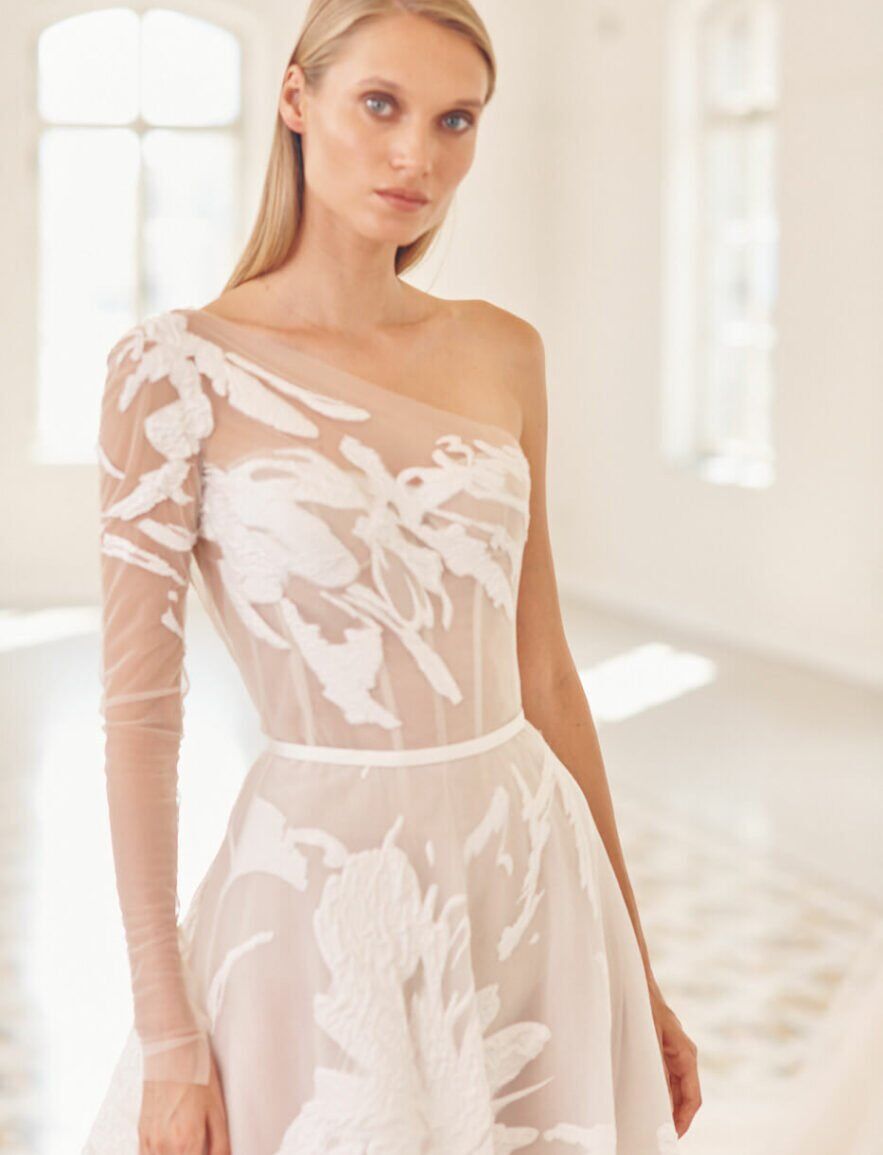 【美品✨今季完売品】MURRAL Encounterdress Encounter