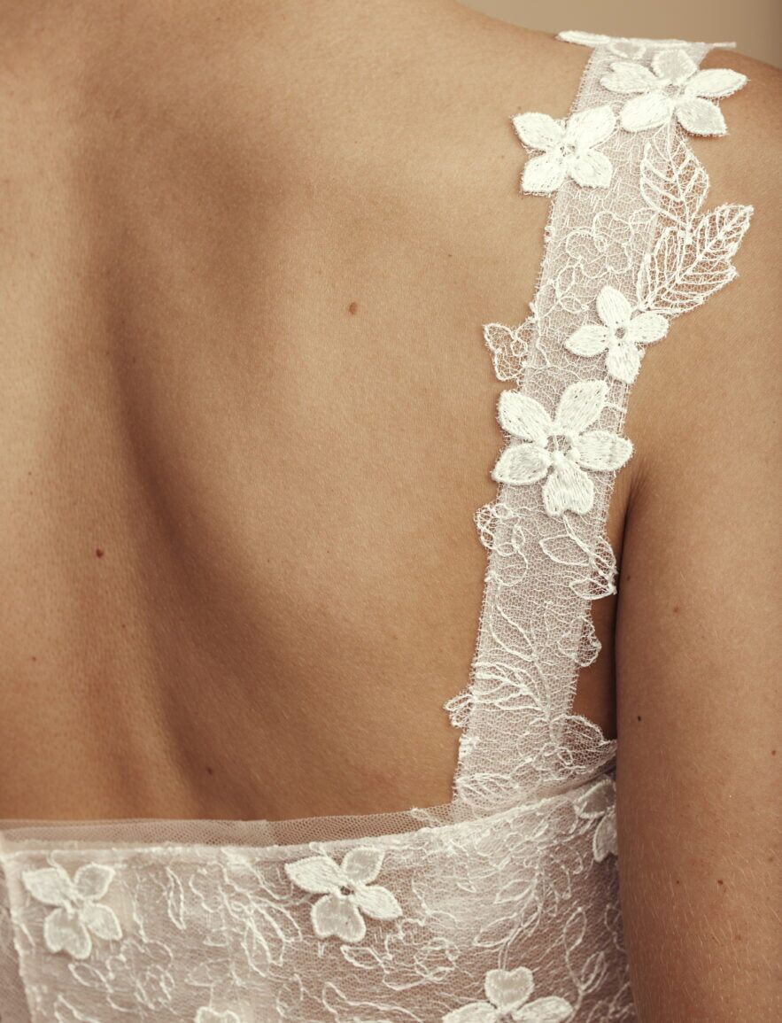 Chloe Top - Mira Zwillinger